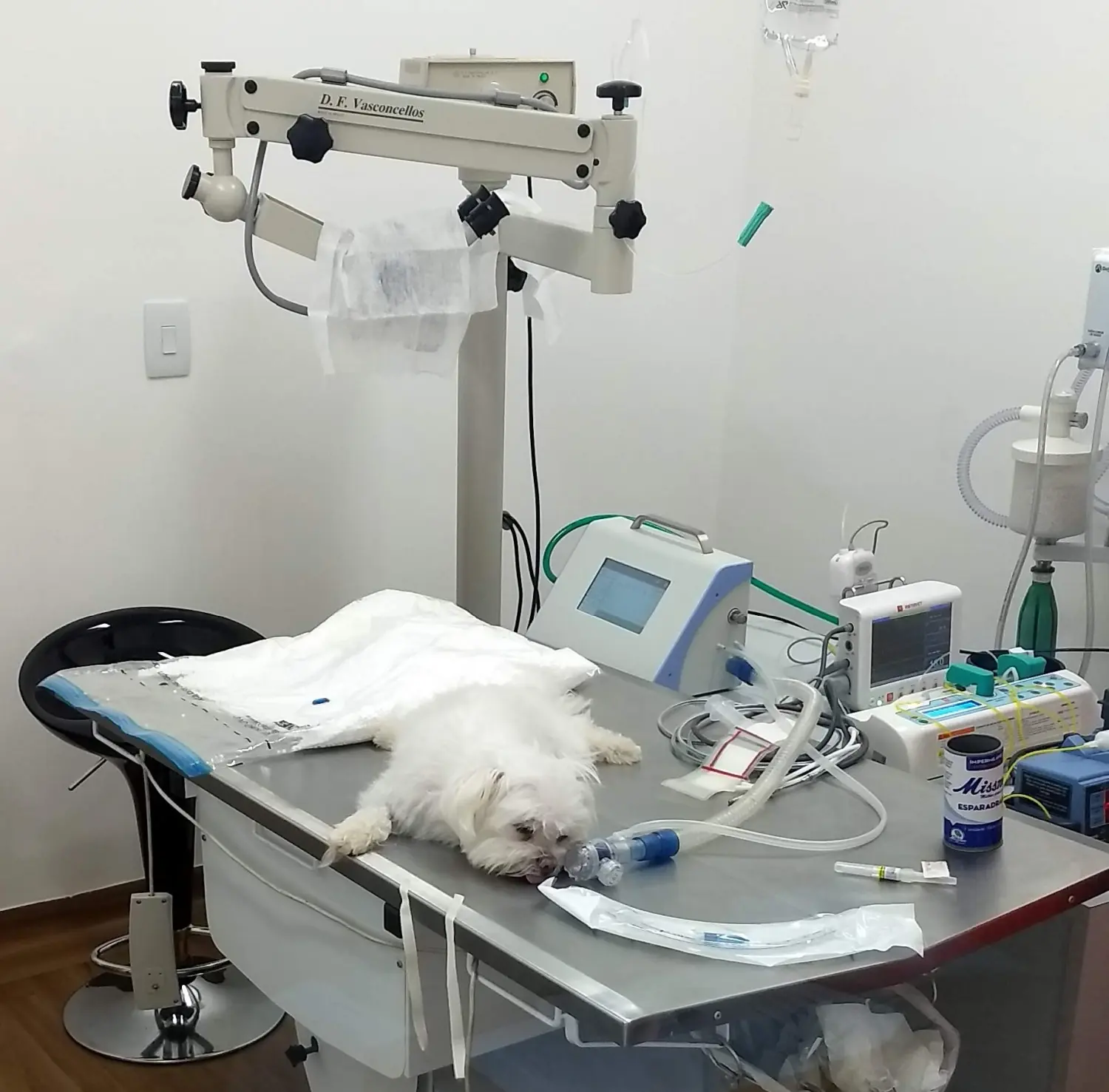 Validation testing in laboratory