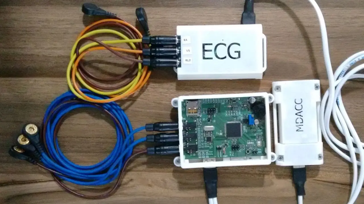 Class II mechanical ventilator - Innovative medical device