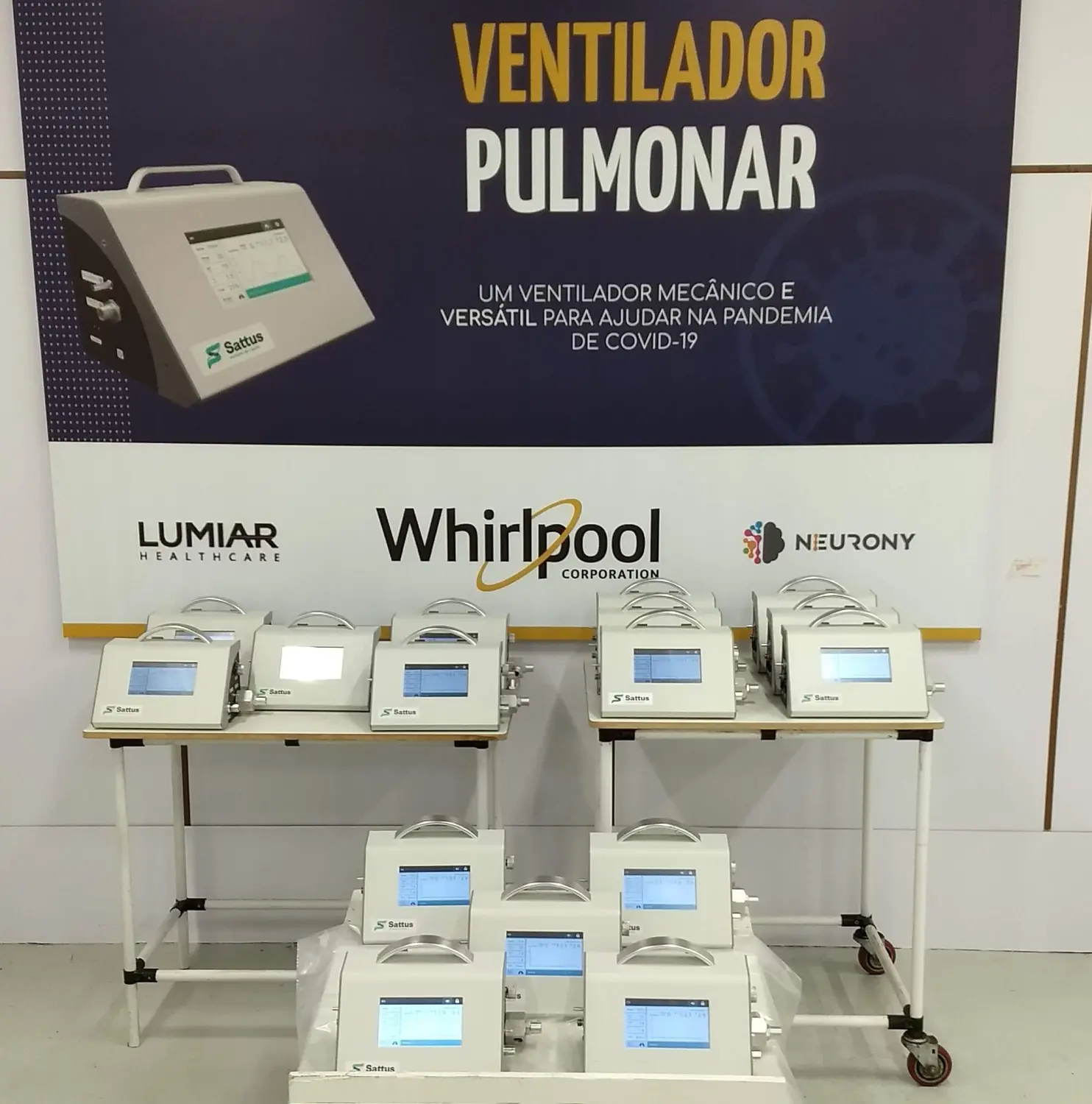 Validation testing in laboratory