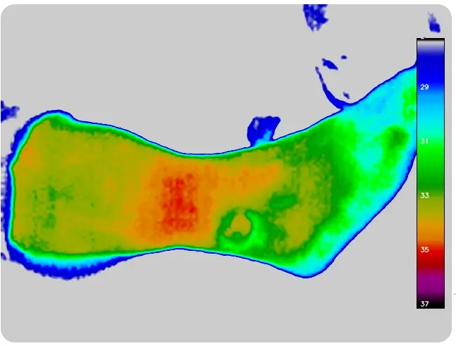 Initial prototype during development