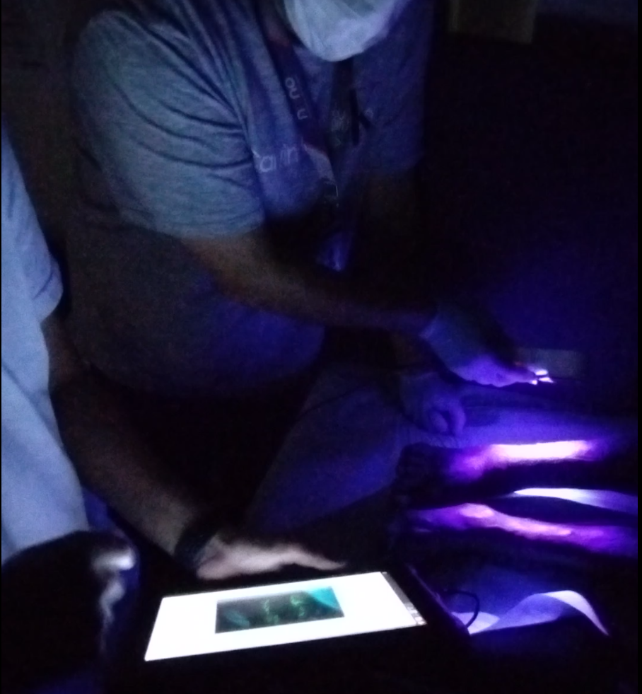 Validation testing in laboratory