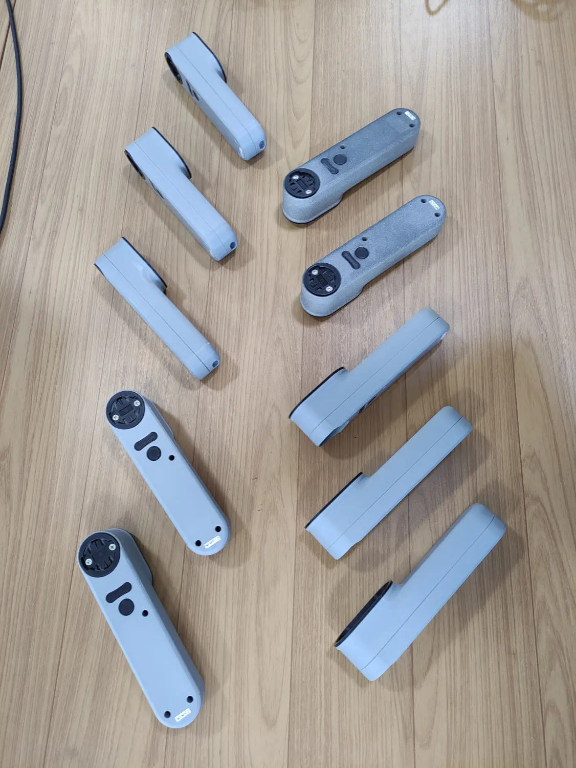 System in use in hospital environment