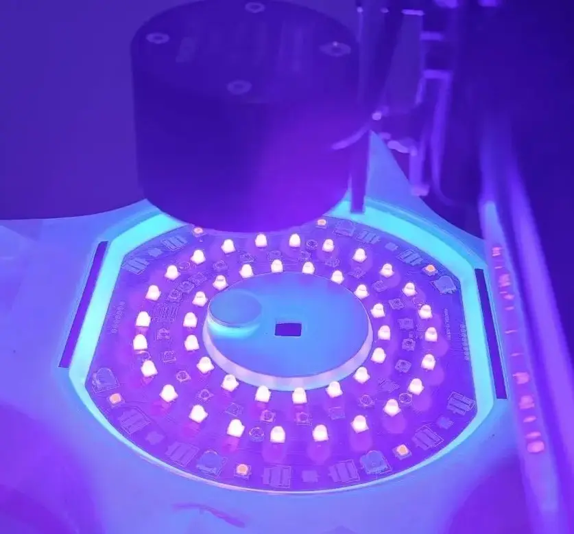 System in use in hospital environment