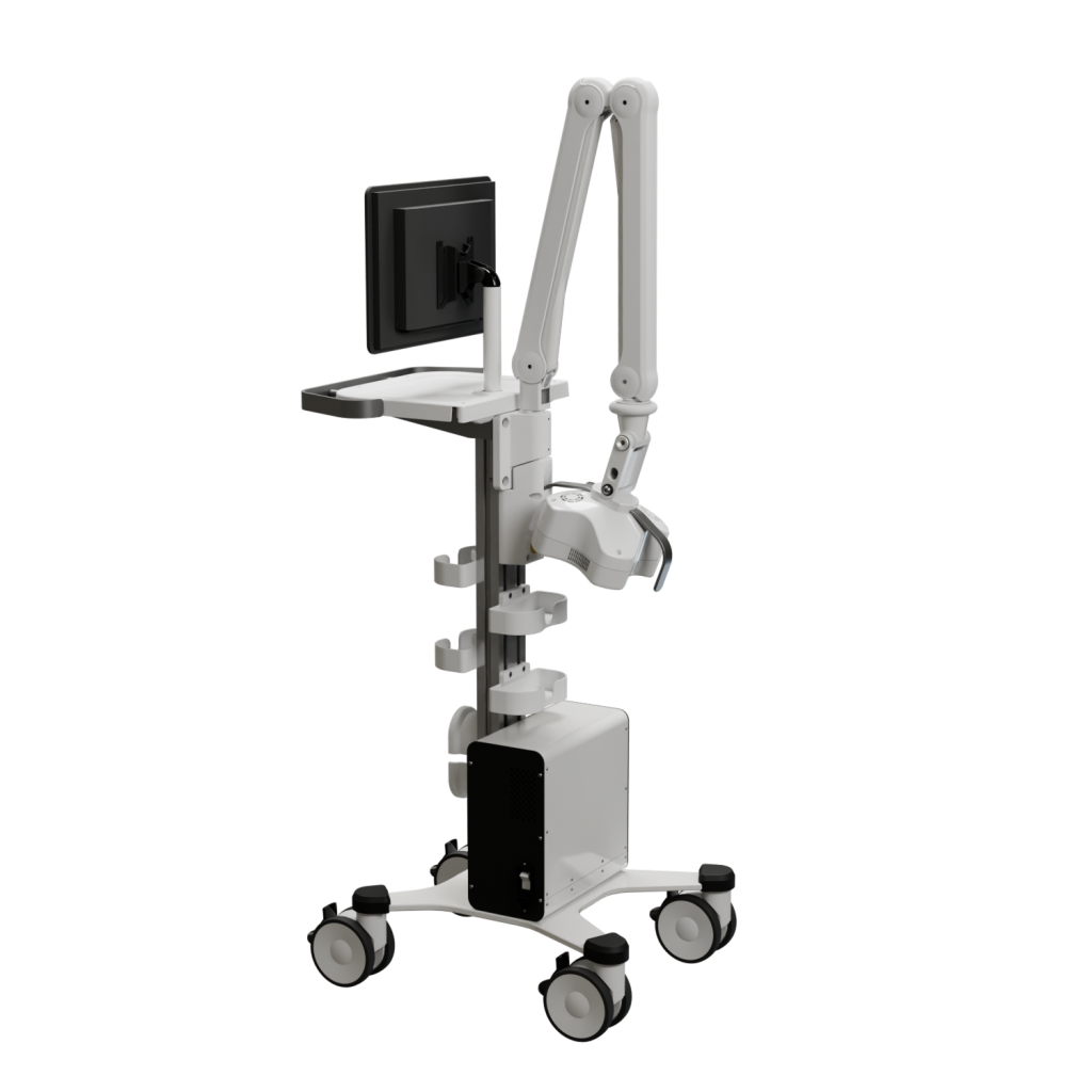 Chronic wound care therapy device - Innovative medical device