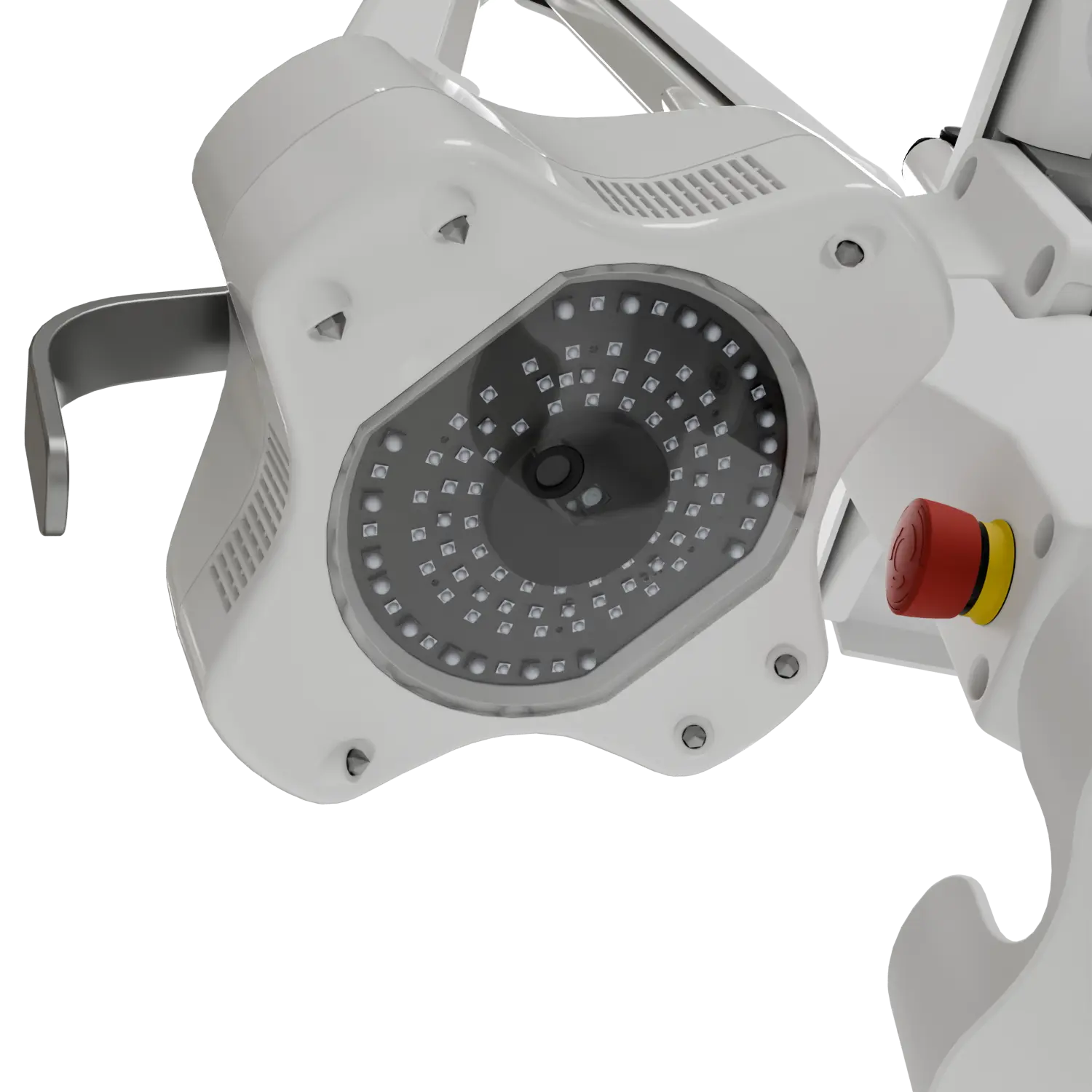 Internal components and system circuits