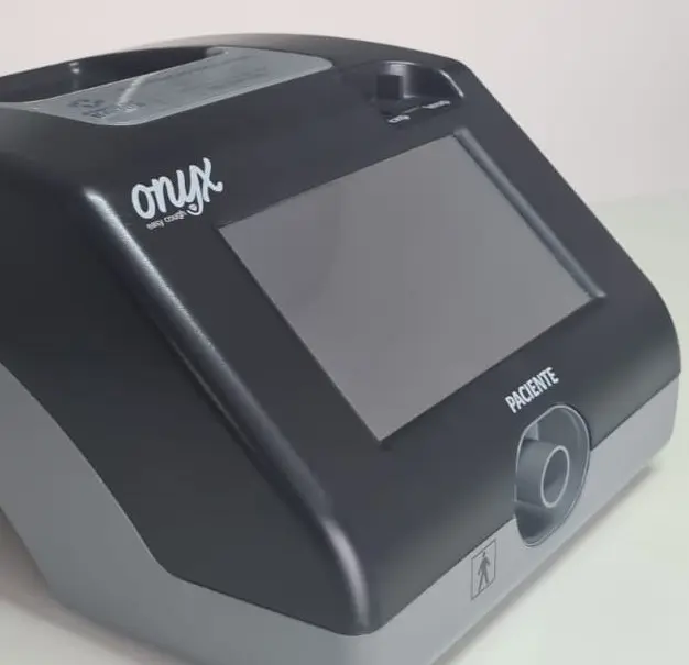 System in use in hospital environment