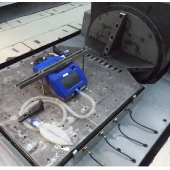 Internal components and system circuits